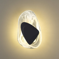 Настенный светильник ODEON LIGHT LED, 1х6W, ICY 4313/9WL