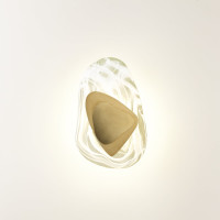 Настенный светильник ODEON LIGHT LED, 1х6W, ICY 4314/9WL