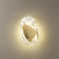 Настенный светильник ODEON LIGHT LED, 1х6W, ICY 4314/9WL