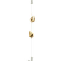Торшер E14 2*40W JUNGLEODEON LIGHT 4864/2FC
