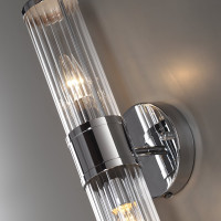 Настенный светильник ODEON LIGHT E14 2*40W KEPA 4945/2W