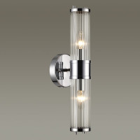 Настенный светильник ODEON LIGHT E14 2*40W KEPA 4945/2W