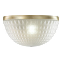 Настенный светильник ODEON LIGHT E14 2*40W MALAGA 4936/1W