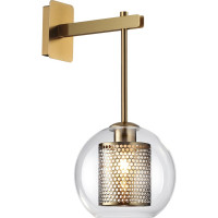 Настенный светильник ODEON LIGHT E27 1*40W CLOCKY 4939/1W