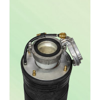 Пневмозаглушка ORKO ППН—2м Ду100 труба ВН-Д 250-500 мм усл проход 100 мм ПН-000433