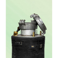 Пневмозаглушка ORKO ППН—2м Ду100 труба ВН-Д 250-500 мм усл проход 100 мм ПН-000433