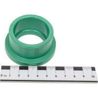 Втулка-бурт под фланец Banninger полипропиленовая, зеленая, 40 мм 733109F011