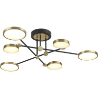 Потолочный светильник ODEON LIGHT LED 1*60W DENZEL 4320/60CL