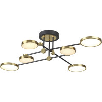 Потолочный светильник ODEON LIGHT LED 1*60W DENZEL 4320/60CL