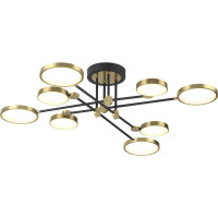 Потолочный светильник ODEON LIGHT LED 1*75W DENZEL 4320/75CL