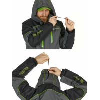 Демисезонный костюм Norfin FEEDER CONCEPT THERMO 05 размер XXL AM-FC-450-05XXL