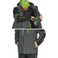 Демисезонный костюм Norfin FEEDER CONCEPT THERMO 05 размер XXL AM-FC-450-05XXL