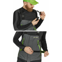 Демисезонный костюм Norfin FEEDER CONCEPT THERMO 05 размер XXL AM-FC-450-05XXL