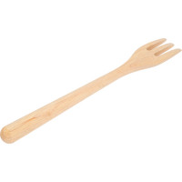 Вилка Tescoma FEELWOOD из каучукового дерева, длина 30 см 637630