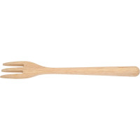 Вилка Tescoma FEELWOOD из каучукового дерева, длина 30 см 637630