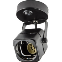 Накладной декоративный светильник Fametto DLC-S613 GU10/B BLACK UL-00009424