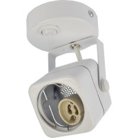 Накладной декоративный светильник Fametto DLC-S613 GU10/B WHITE UL-00009423