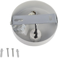 Накладной декоративный светильник Fametto DLC-S613 GU10/B WHITE UL-00009423