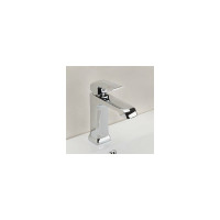 Смеситель для умывальника Gappo 35к G1050-8 хром 544125