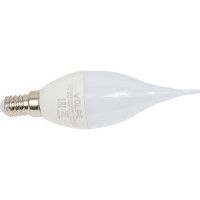 Светодиодная лампа Volpe LED-CW37-5W/3000K/E14/FR/SLS UL-00008799