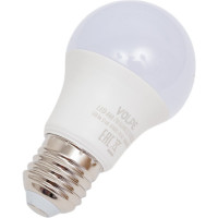 Светодиодная лампа Volpe LED-A60-7W/6500K/E27/FR/SLS UL-00008773