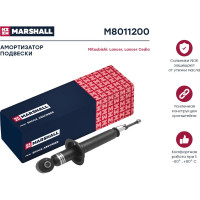 Амортизатор газовый задний Mitsubishi Lancer IX 03-/Lancer Cedia 03- MARSHALL M8011200