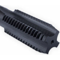 Ручные метчики GSR HSSE-VAP DIN 352 6H M 20 набор 3 шт для нержавейки B00813290