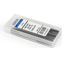 Ручные метчики GSR HSSE-VAP DIN 352 6H M 20 набор 3 шт для нержавейки B00813290