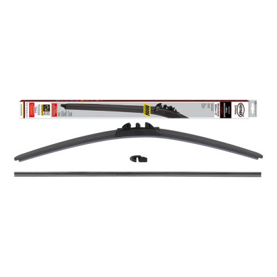 Щетка стеклоочистителя 22"/56 см всесезонная с запасной резинкой Heyner 092000