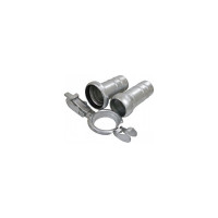Соединение Bauer (Agri-Lock) TITAN LOCK 2" в сборе, алюм. TL200AGRI