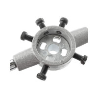 Направляющая для плашек GSR 25x9 M8 B00499005