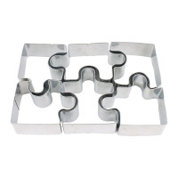 Форма для выпечки печенья Regent inox Linea EASY 6 предметов 93-SS-EA-S-02