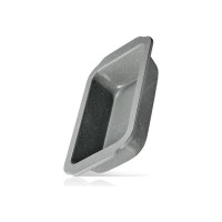 Форма для выпечки и запекания Regent inox Linea EASY гранит 31x17x6 см 93-CS-EA-22-02