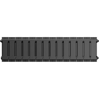 Радиатор Royal Thermo PianoForte 200 /Noir Sable - 14 секц. НС-1346005