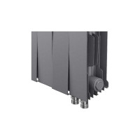 Радиатор Royal Thermo PianoForte 200 /Silver Satin - 14 секц. VDR НС-1346024