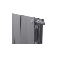 Радиатор Royal Thermo PianoForte 200 /Silver Satin - 14 секц. VDR НС-1346024
