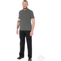 Тенниска-поло СОЮЗСПЕЦОДЕЖДА темно-серая, р. S/46 2000000037073