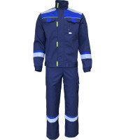 Летний костюм Спрут БРУКЛИН, синий/вальковый/черный, р.60-62/120-124, рост 182-188 128954