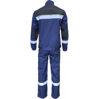 Летний костюм Спрут БРУКЛИН, синий/вальковый/черный, р.60-62/120-124, рост 182-188 128954