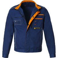 Костюм СОЮЗСПЕЦОДЕЖДА НЭКСТ NEXT темно-синий/горчичный, размер 44-46, рост 170-176 2000000169309