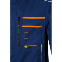 Костюм СОЮЗСПЕЦОДЕЖДА НЭКСТ NEXT темно-синий/горчичный, размер 44-46, рост 170-176 2000000169309