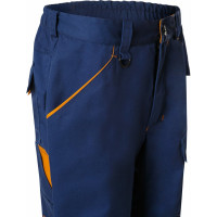 Костюм СОЮЗСПЕЦОДЕЖДА НЭКСТ NEXT темно-синий/горчичный, размер 44-46, рост 170-176 2000000169309