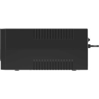 Линейно-интерактивный источник бесперебойного питания DKC серии Info, 800 ВА/480 Вт, 1/1, 2xSchuko,1x8Aч INFO800S