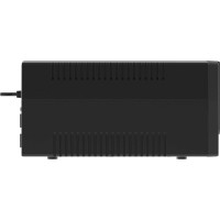 Линейно-интерактивный источник бесперебойного питания DKC серии Info LCD, 1200 ВА/720 Вт, 1/1, 4xIEC C13, USB + RJ45, LCD, INFOLCD1200I