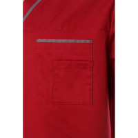 Мужская куртка СОЮЗСПЕЦОДЕЖДА ОРИОН бордо/серая, размер 56-58, рост 170-176 2000000173245