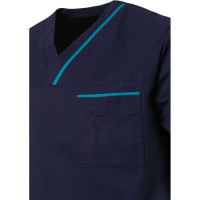 Мужская куртка с коротким рукавом СОЮЗСПЕЦОДЕЖДА ОРИОН темно-синяя, размер 48-50, рост 182-188 2000000172576