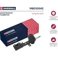 Амортизатор газовый передний правый Kia Shuma II 01-/Kia Spectra 05- MARSHALL M8010542