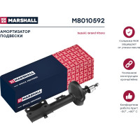 Амортизатор газовый передний правый Suzuki Grand Vitara II 05- MARSHALL M8010592