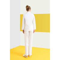 Женские брюки СОЮЗСПЕЦОДЕЖДА Эйч-Лайн женские белые, р. 44-46, рост 170-176 2000000126562