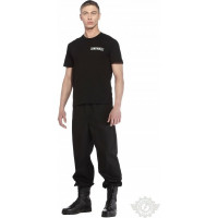 Футболка СОЮЗСПЕЦОДЕЖДА Люкс с надписью Охрана, черная, р. L/50 2140030601018